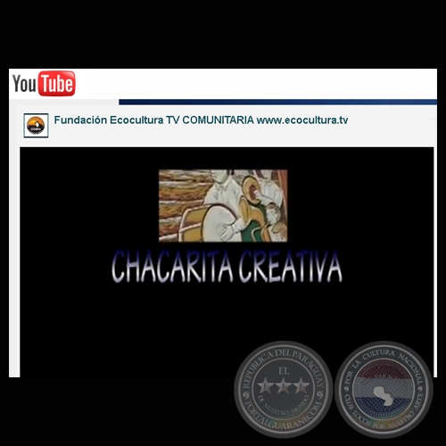 CHACARITA CREATIVA - BARRIOS DE ASUNCIÓN, 2011 (Murales de CARMEN MENDOZA)